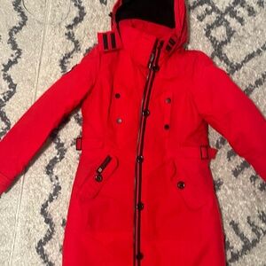 Winter Coat 'Canada Weather Gear'